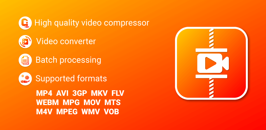 Video Compressor v18.4.1 MOD APK (Premium Unlocked)