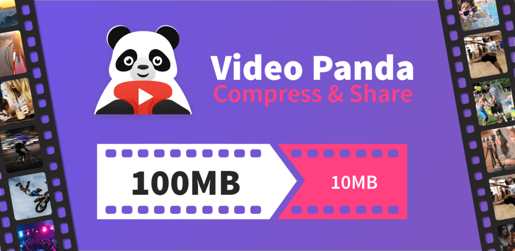 Video Compressor Panda v1.3.26 MOD APK (Premium Unlocked)