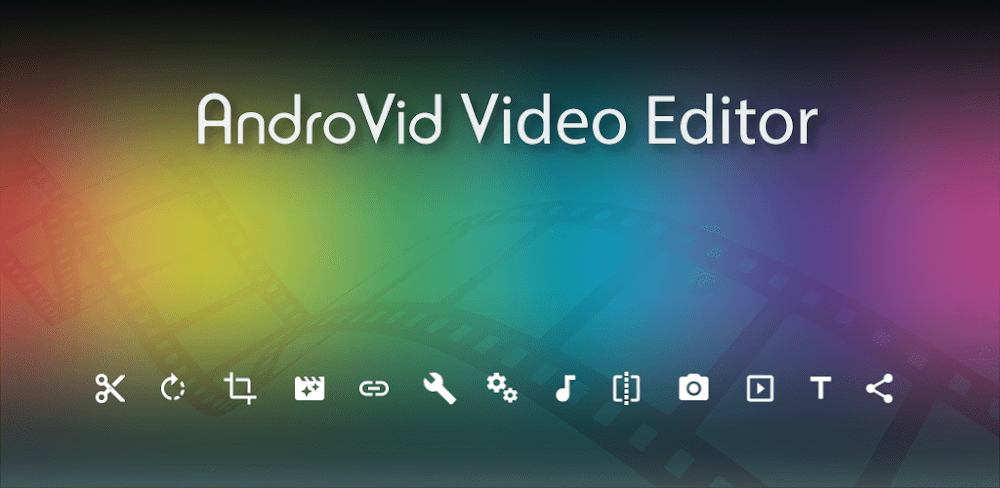 AndroVid Pro v7.0.9.5 MOD APK (Full/Mod Extra)