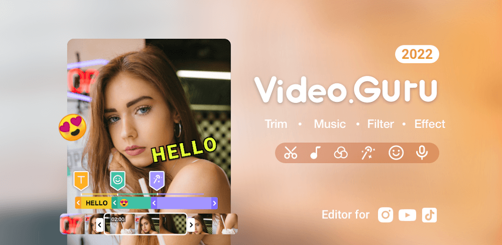 Video.Guru v1.601.190MOD APK (Pro Unlocked)