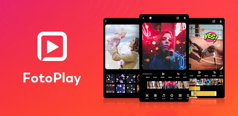 FotoPlay v7.12.2.3 MOD APK (VIP Unlocked)