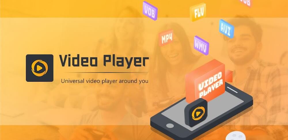 XVideoPlayer v2.0.3 MOD APK (VIP Unlocked)