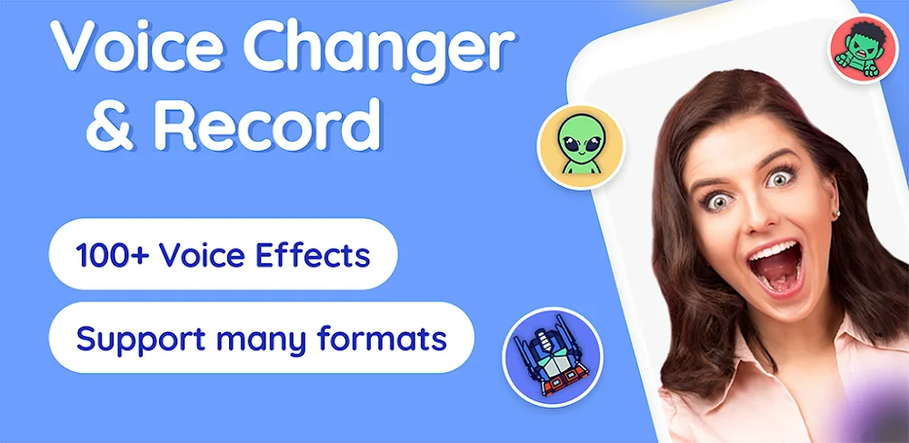 Video Voice Changer Pro v1.5.2 MOD APK (VIP Unlocked)