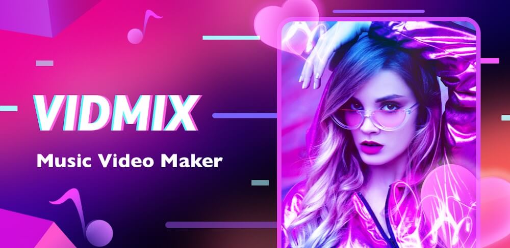 Vidmix v2.35.571 MOD APK (VIP Unlocked)