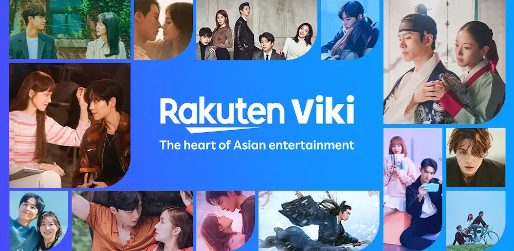 Viki: Asian Dramas & Movies v25.12.1 (Premium Unlocked)
