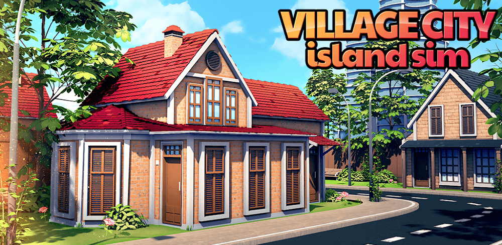 Village Island City Simulation v1.16.0 MOD APK (Unlimited Currency)