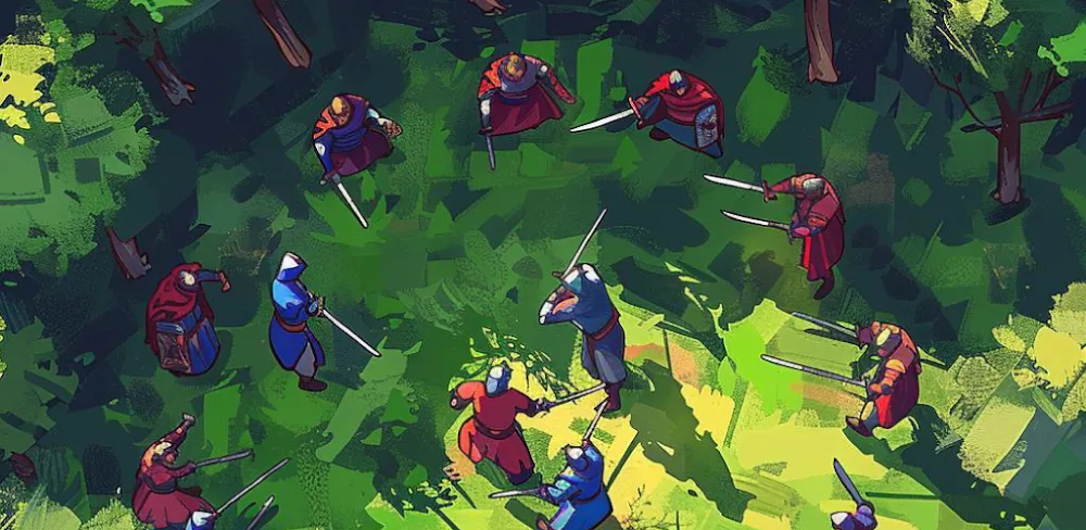 Village Wars v1.0.1 MOD APK (Menu, Unlimited Money, Remove ADS)