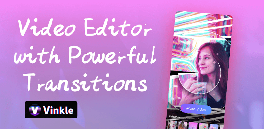 Vinkle v6.0.0 APK + MOD (Premium Unlocked)