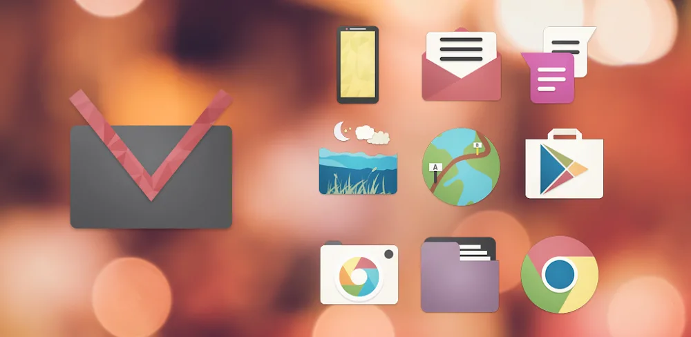 Vinty – Icon Pack v2.9.2 APK (Full Version)