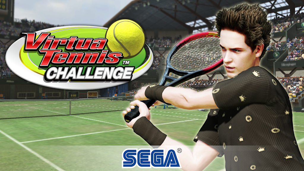 Virtua Tennis Challenge v2.0.0 MOD APK (Unlimited Money)