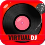 Virtual DJ Mixer v4.2.0 MOD APK (Premium Unlocked)