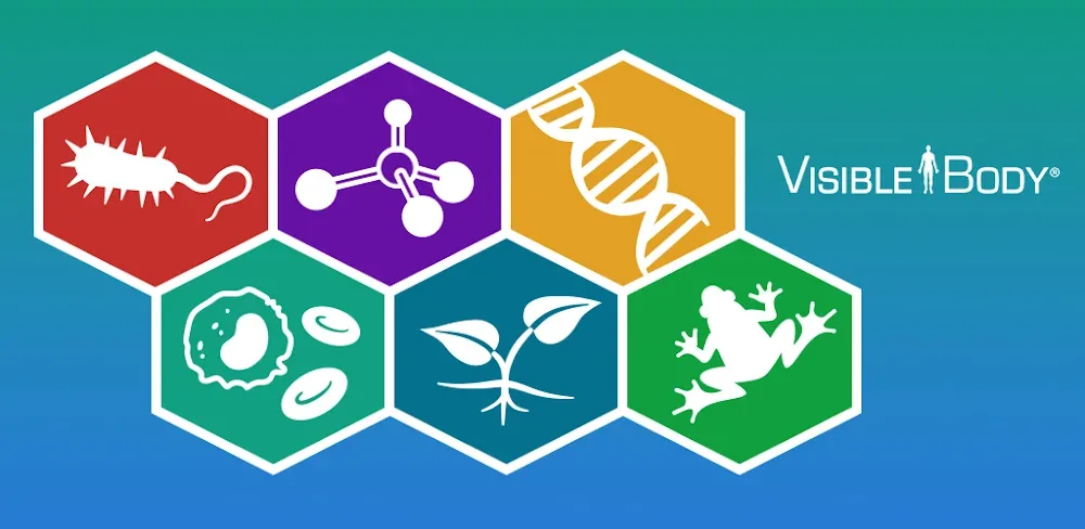 Visible Biology v1.00.047 APK (Full Version)