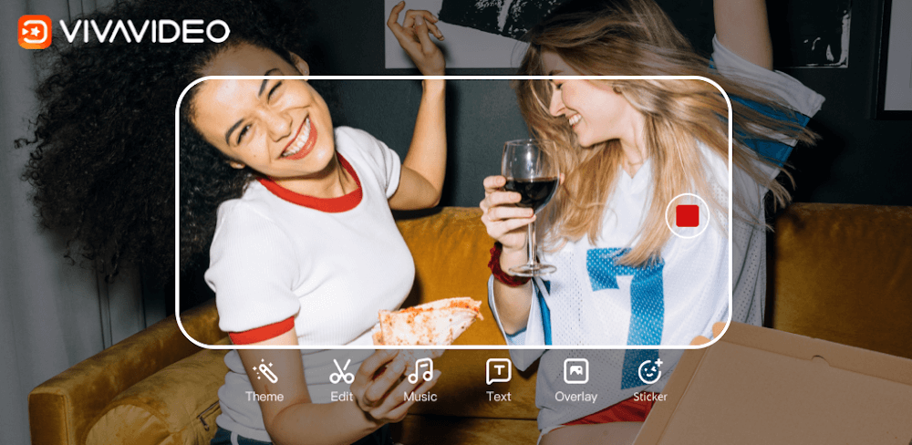 VivaVideo Pro v9.32.5 MOD APK (VIP Unlocked)
