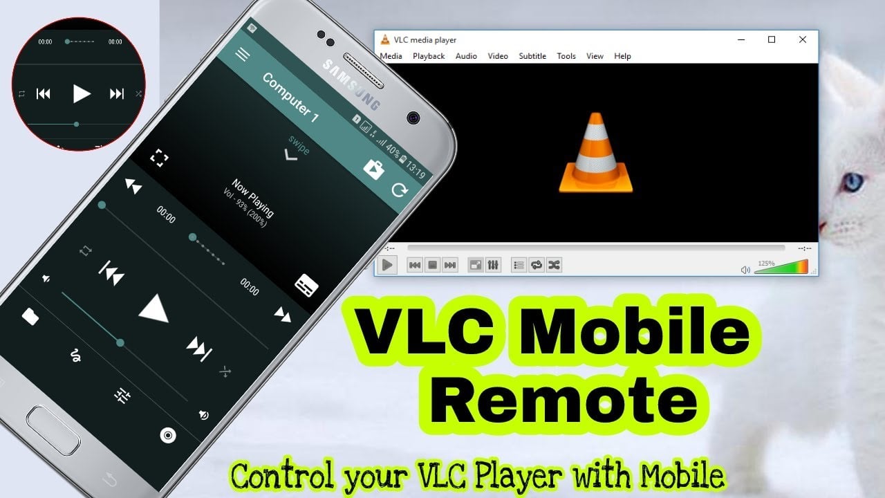 VLC Remote v5.58 (4978) APK (Full Version)