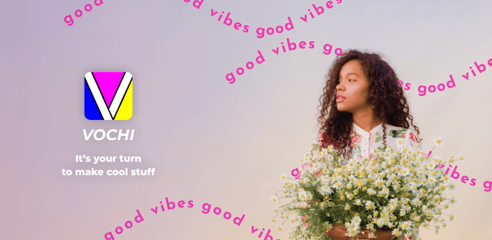 VOCHI Video Effects Editor v3.22.0 MOD APK (Pro Unlocked)