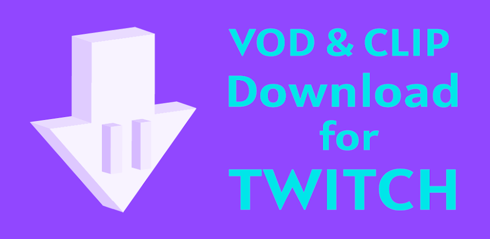VodTwit Downloader v25.12.17 MOD APK (Premium Unlocked)