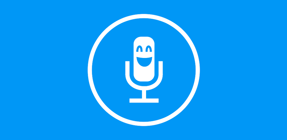 Voice Changer With Effects v4.3.3 MOD APK (Premium Unlocked)