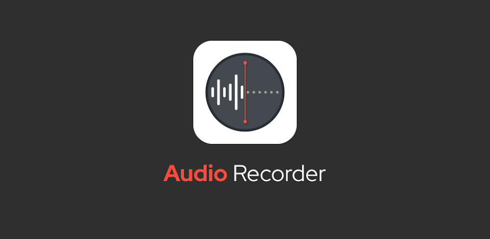 Audio Recorder v1.5.15 MOD APK (Pro Unlocked)