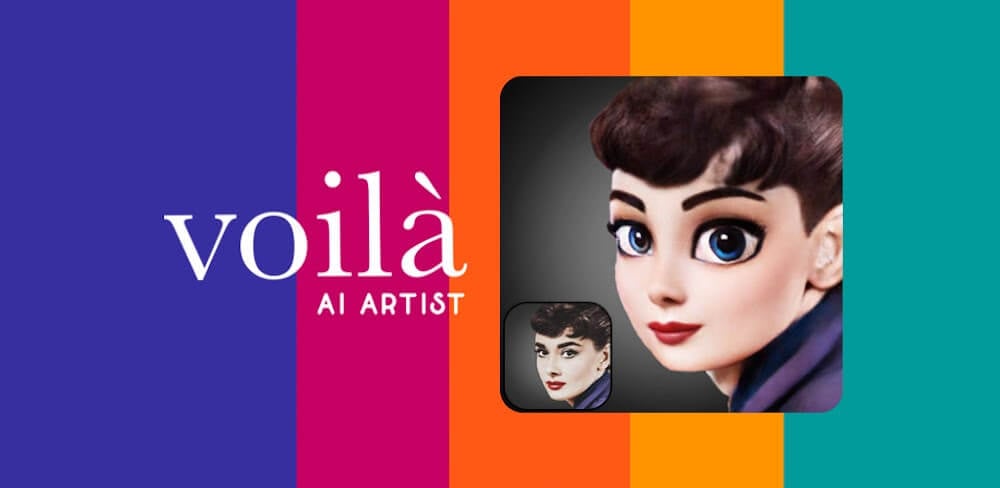 Voila AI Artist v3.6 (430) MOD APK (Pro Unlocked)