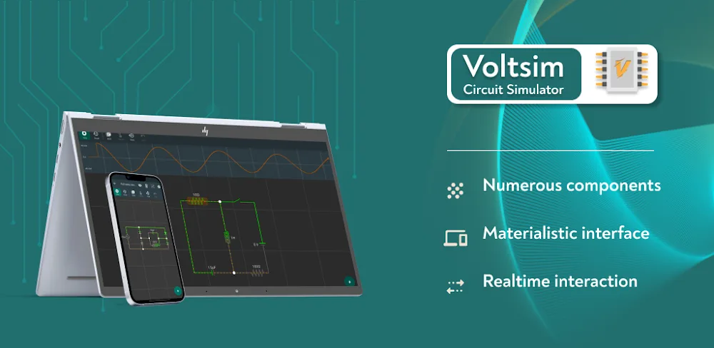 VoltSim v0.3.16 MOD APK (Premium Unlocked)