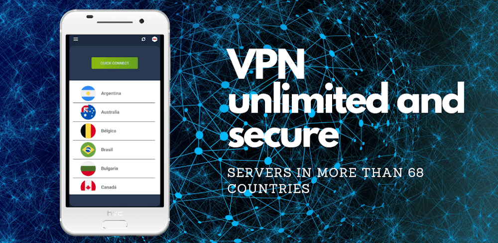 VPN.lat v3.9.21 MOD APK (Pro Unlocked)