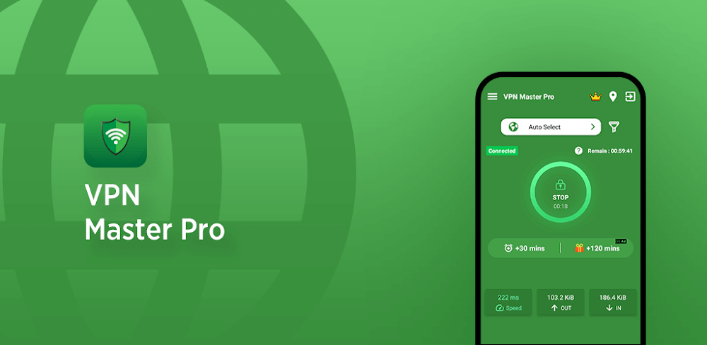 Fast VPN Pro v2.2.9 MOD APK (Premium Unlocked)