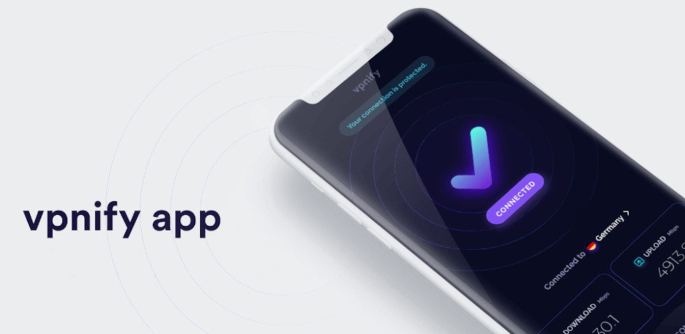 Vpnify v2.2.8 MOD APK (Premium Unlocked)