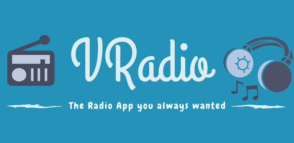 VRadio v2.8.10 MOD APK (Premium Unlocked)