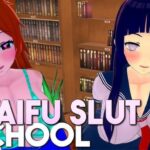 Waifu Slut School v0.4.8 MOD APK (Unlocked Game)