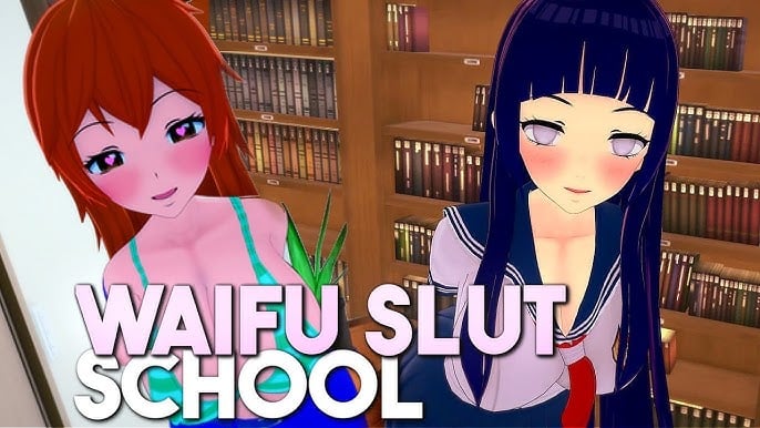 Waifu Slut School v0.4.8 MOD APK (Unlocked Game)