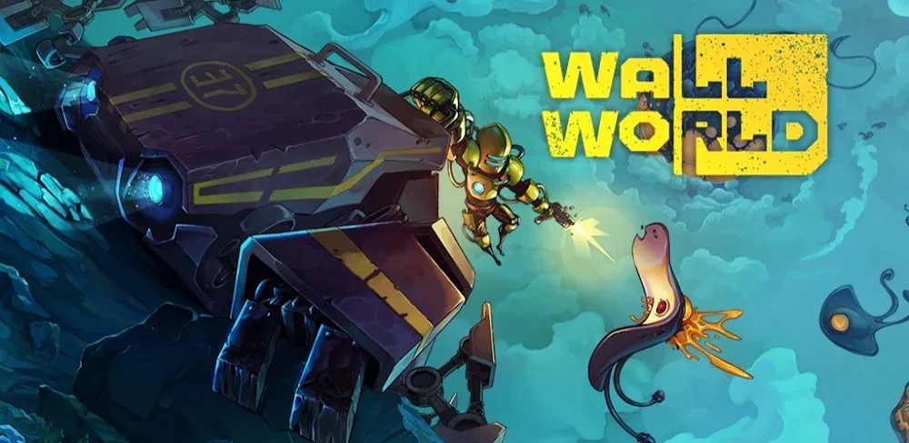Wall World v1.1.1.0 MOD APK (Full, Unlimited Money)