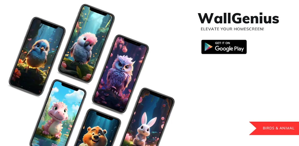 WallGenius v5.0.5 MOD APK (Premium Unlocked)