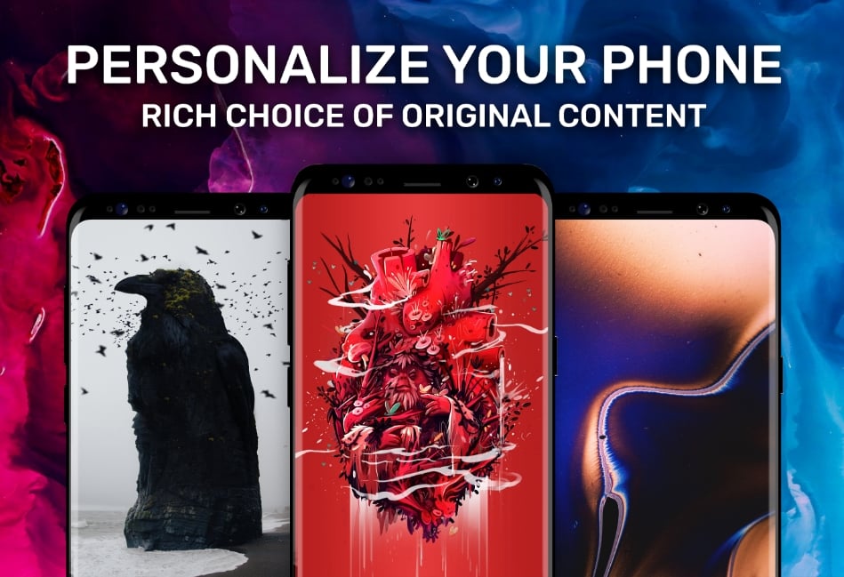 Wallspic v1.7.2 MOD APK (Premium Unlocked)