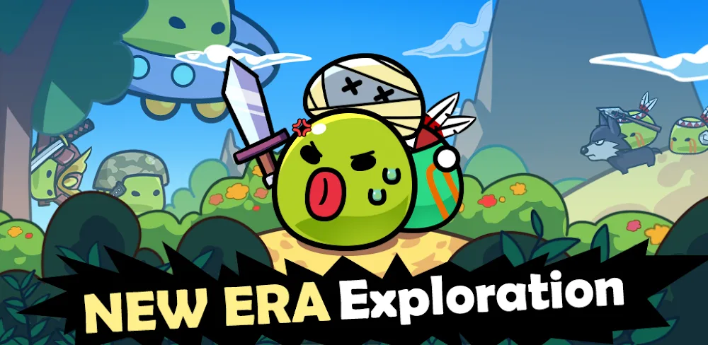 Warriors Swarm v1.0.6 MOD APK (Menu, Gode Mod, Fast Attack)