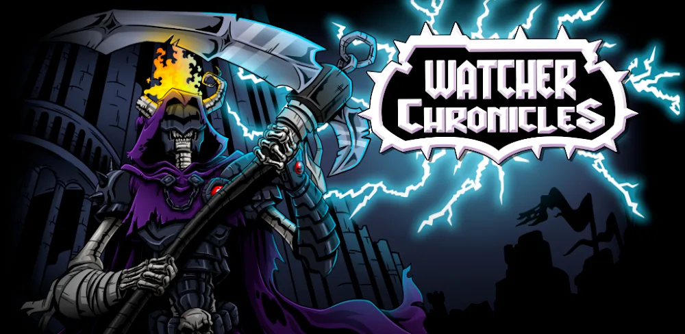Watcher Chronicles v1.3.7 MOD APK (Unlocked All DLC)