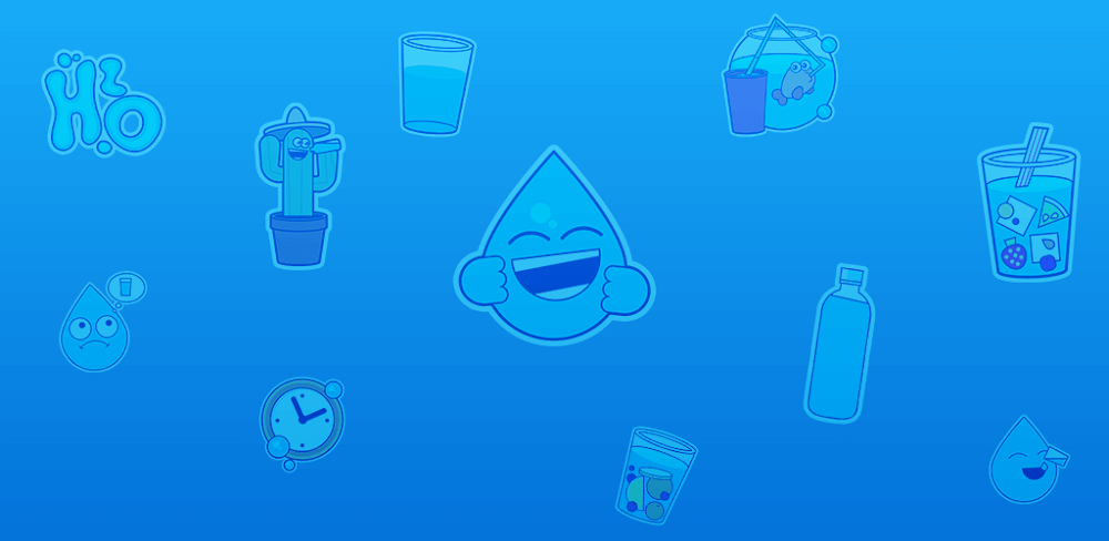 WaterMinder v5.5.3 MOD APK (Premium Unlocked)