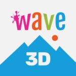 Wave Live Wallpapers Maker 3D v1.3.2-wsm MOD APK (Premium Unlocked)