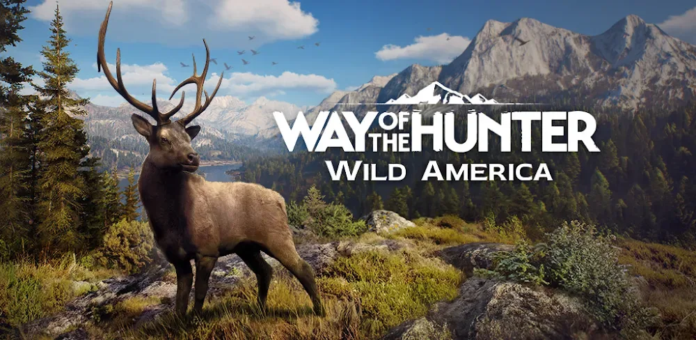Way of the Hunter Wild America v1.0.6 MOD APK (Unlocked All DLC)