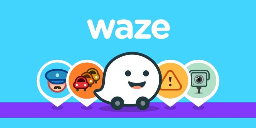 Waze v5.14.90.800-beta MOD APK (Unlocked, Optimized)