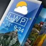 Weather Live Wallpaper v1.9.5 MOD APK (Premium Unlocked)