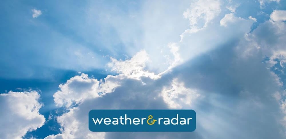 Weather & Radar Pro v2025.25 MOD APK (Full, Optimized)