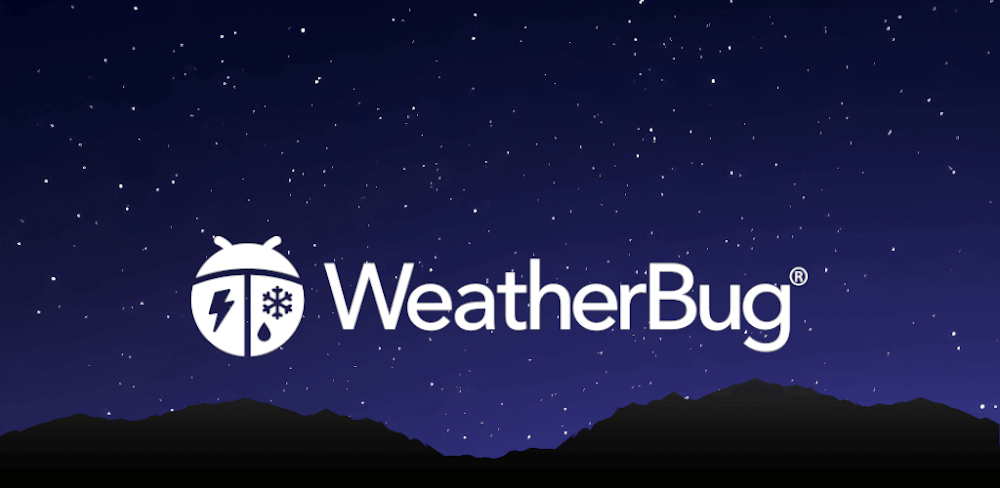 WeatherBug MOD APK v5.118.1-24 (Premium Unlocked)