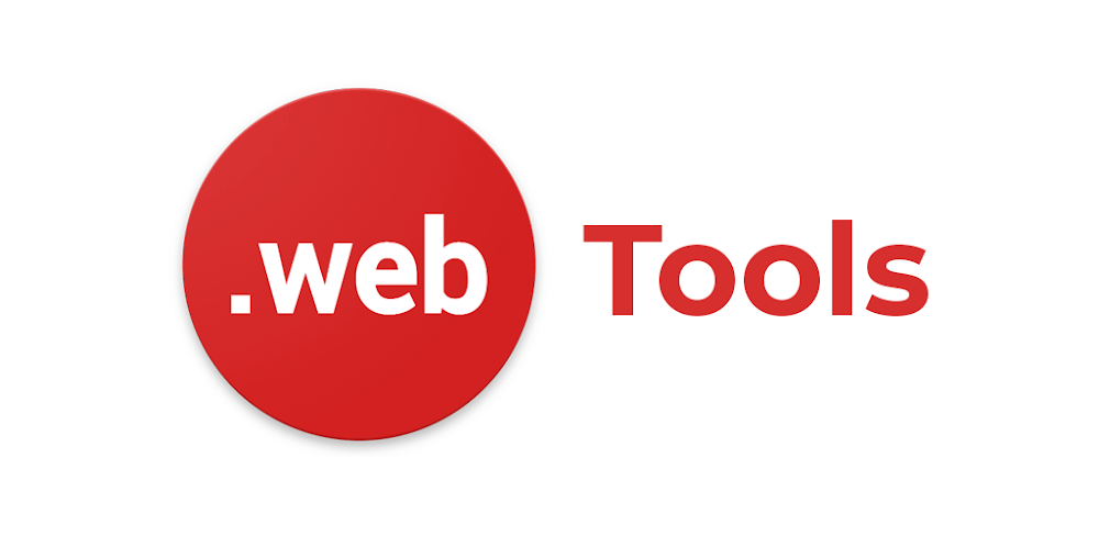 Web Tools v2.94 MOD APK (Premium Unlocked)