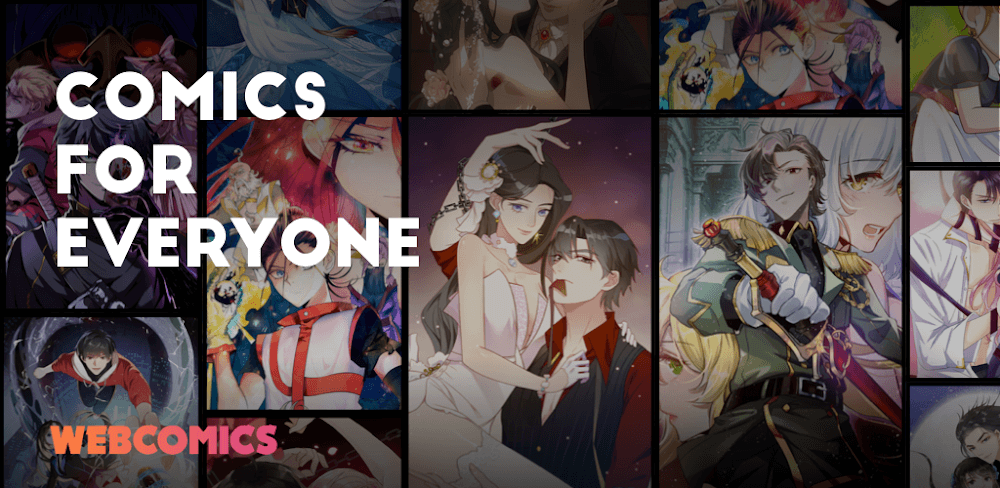 WebComics v3.7.30 MOD APK (Premium Unlocked)