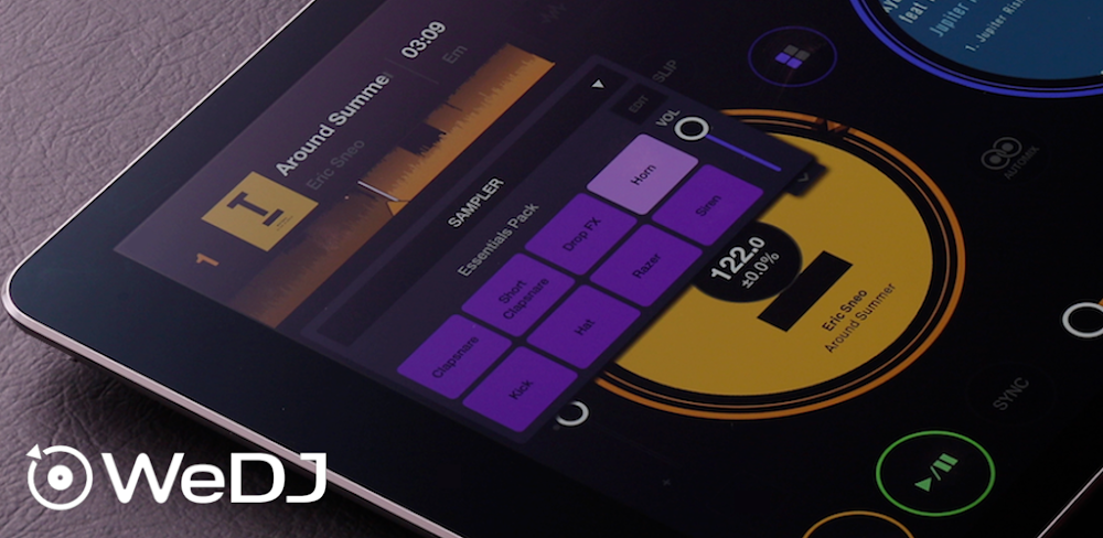 WeDJ v1.1.3.2 APK (Latest)