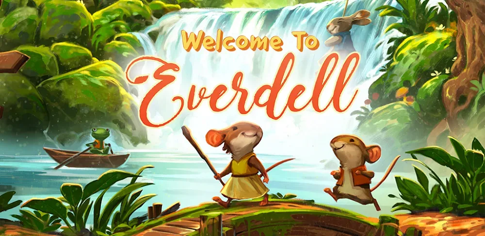 Welcome To Everdell v1.0.1 APK (Unlocked Game)