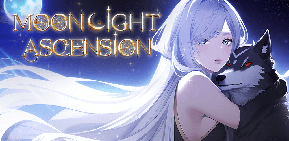 Moonlight Ascension v1.8.8 MOD APK (Unlimited Gem, Ticket)