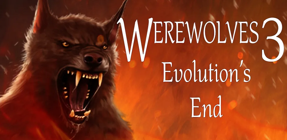 Werewolves 3: Evolution’s End v1.0.16 MOD APK (Unlocked Stories, No Ads, Boosted Stats)