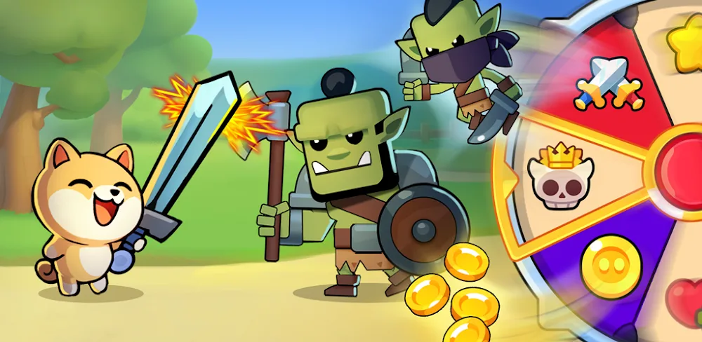 Wheel of Tales v3.0.0 MOD APK (Menu, Stats Multiplier, Everything Free)