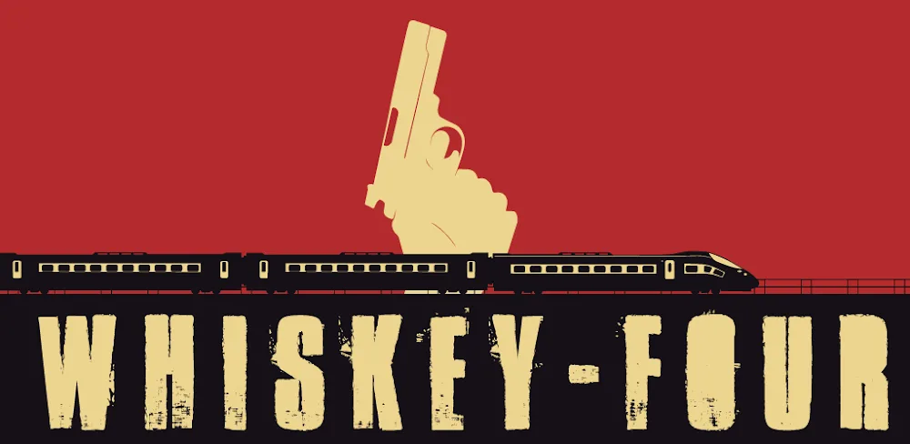 Whiskey-Four v1.0.5 MOD APK (Unlocked Stories, No ADS)